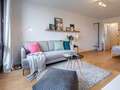 appartement München Sendling 05 pièce à vivre 11338