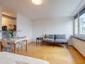 studio München Schwabing-West (rund um den Hohenzollernplatz) 01 pièce à vivre 11346