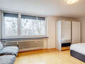 studio München Schwabing-West (rund um den Hohenzollernplatz) 04 pièce à vivre 11346