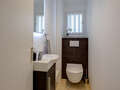 appartement München Johanneskirchen 01 toilettes séparées 11347