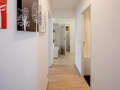 appartement München Johanneskirchen 05 entrée/couloir 11347
