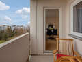 appartement München Johanneskirchen 02 balcon 11347