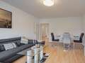 appartement München Sendling 02 pièce à vivre 11380
