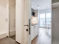 studio München Messestadt Riem 02 entrée/couloir 11387