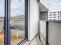 studio München Messestadt Riem 02 balcon 11387