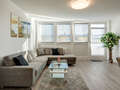 appartement München Milbertshofen 01 pièce à vivre 11407