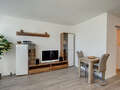 appartement München Milbertshofen 04 pièce à vivre 11407