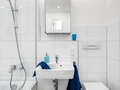 appartement München Arabellapark 01 salle de bain 11422