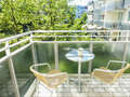 appartement München Maxvorstadt 01 balcon 11428