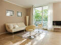 appartement München Maxvorstadt 01 pièce à vivre 11428