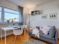 appartement München Fasangarten 01 pièce à vivre 11437