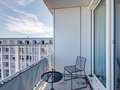studio München Schwabing-West 02 balcon 11438