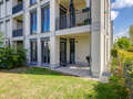 appartement avec jardin München Neuaubing 01 terrasse 11442