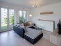 appartement avec jardin München Neuaubing 01 pièce à vivre 11442