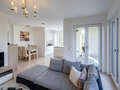 appartement avec jardin München Neuaubing 03 pièce à vivre 11442