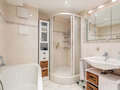 appartement avec mezzanine München Moosach 01 salle de bain 11448