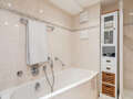 appartement avec mezzanine München Moosach 02 salle de bain 11448