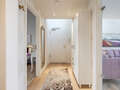 appartement avec mezzanine München Moosach 02 entrée/couloir 11448