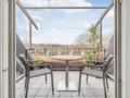 appartement avec mezzanine München Moosach 01 balcon 11448