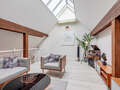 appartement avec mezzanine München Moosach 01 mezzanine 11448