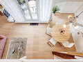 appartement avec mezzanine München Moosach 04 mezzanine 11448
