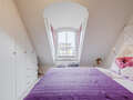 appartement avec mezzanine München Moosach 01 chambre 11448