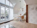 appartement avec mezzanine München Moosach 02 pièce à vivre 11448
