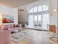 appartement avec mezzanine München Moosach 03 pièce à vivre 11448