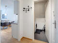 appartement München Bogenhausen 01 entrée/couloir 11481