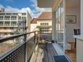 appartement München Ludwigsvorstadt 01 balcon 11492