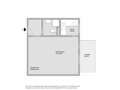 appartement München Milbertshofen 01 plan d'étage 11493