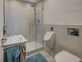 appartement München Schwabing (rechts der Leopoldstraße) 02 salle de bain 11509