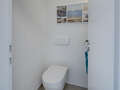 appartement München Schwabing (rechts der Leopoldstraße) 02 toilettes séparées 11509
