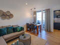 appartement Garching 02 pièce à vivre 11512