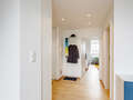 appartement München Altbogenhausen 01 entrée/couloir 11531