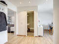 appartement München Altbogenhausen 02 entrée/couloir 11531