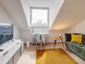 appartement München Altbogenhausen 01 pièce à vivre 11531
