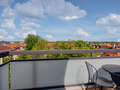 appartement München Altbogenhausen 02 terrasse sur le toit 11531