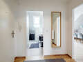 appartement München Altbogenhausen 03 entrée/couloir 11532