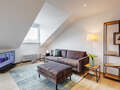 appartement München Altbogenhausen 01 pièce à vivre 11532