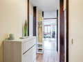 appartement München Untergiesing 01 entrée/couloir 11533