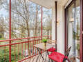 appartement München Untergiesing 01 balcon 11533