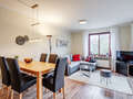appartement München Untergiesing 01 pièce à vivre 11533