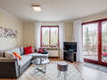 appartement München Untergiesing 02 pièce à vivre 11533