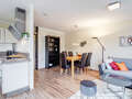 appartement München Untergiesing 04 pièce à vivre 11533