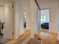 appartement München Nymphenburg 01 entrée/couloir 11535