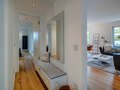 appartement München Nymphenburg 02 entrée/couloir 11535