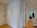 appartement München Nymphenburg 03 entrée/couloir 11535
