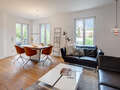 appartement München Nymphenburg 02 pièce à vivre 11535