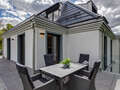 appartement München Nymphenburg 05 terrasse sur le toit 11535